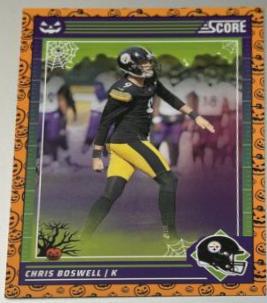 Chris Boswell
