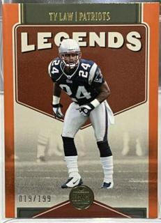 Ty Law