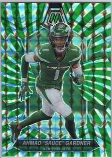 Ahmad Sauce Gardner