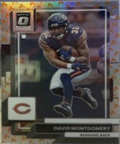 David Montgomery