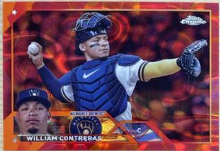William Contreras
