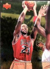 Michael Jordan #59 Basketball Cards 1998 Upper Deck Mjx Prices