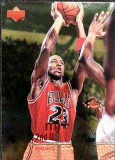 Michael Jordan