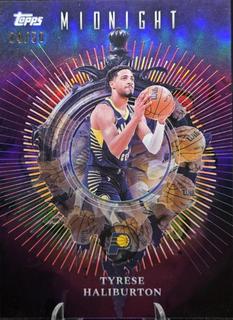 Tyrese Haliburton