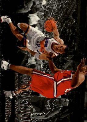 Jason Kidd #39 Basketball Cards 1999 SkyBox Dominion