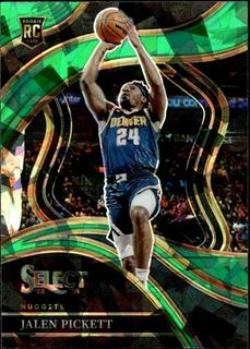 Jalen Pickett