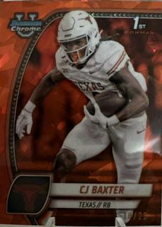 CJ Baxter