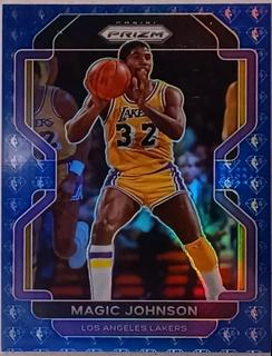 Magic Johnson