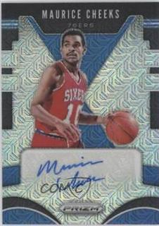 Maurice Cheeks