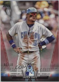 Javier Baez