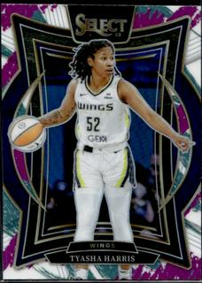 Tyasha Harris
