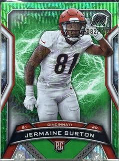 Jermaine Burton
