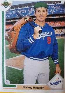 Mickey Hatcher