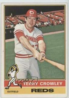 Terry Crowley