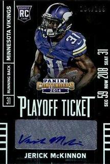 Jerick McKinnon