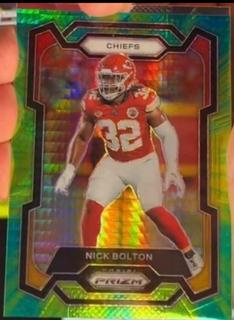 Nick Bolton