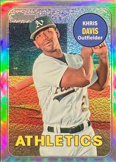 Khris Davis