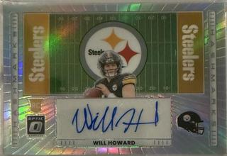 Will Howard