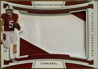 Christian McCaffrey
