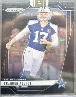 Brandon Aubrey