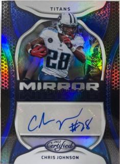 Chris Johnson