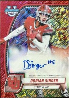 Dorian Singer