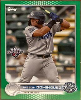 Jasson Dominguez
