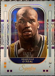 Shaquille O'Neal