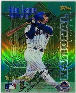 Bernie Williams, Todd Hundley