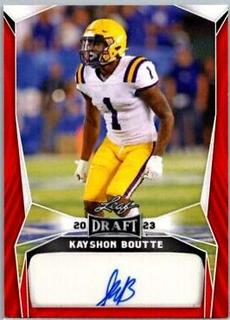 Kayshon Boutte