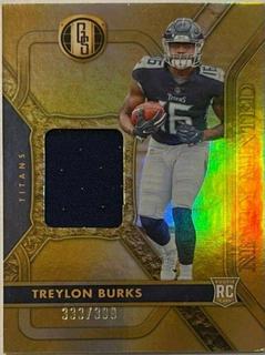 Treylon Burks
