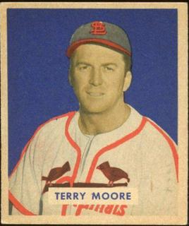 Terry Moore