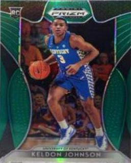 Keldon Johnson
