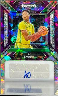 KJ Evans