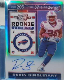 Devin Singletary
