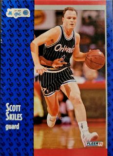 Scott Skiles