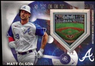 Matt Olson