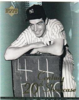 Joe DiMaggio
