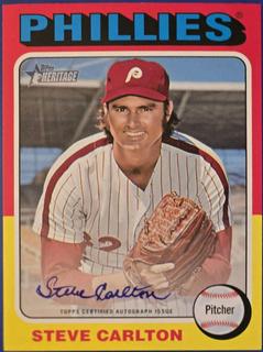 Steve Carlton