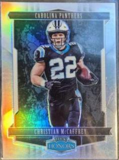 Christian McCaffrey