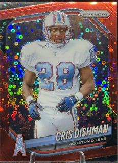 Cris Dishman