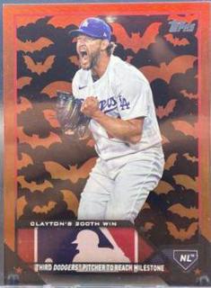 Clayton's 200th Win