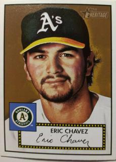 Eric Chavez