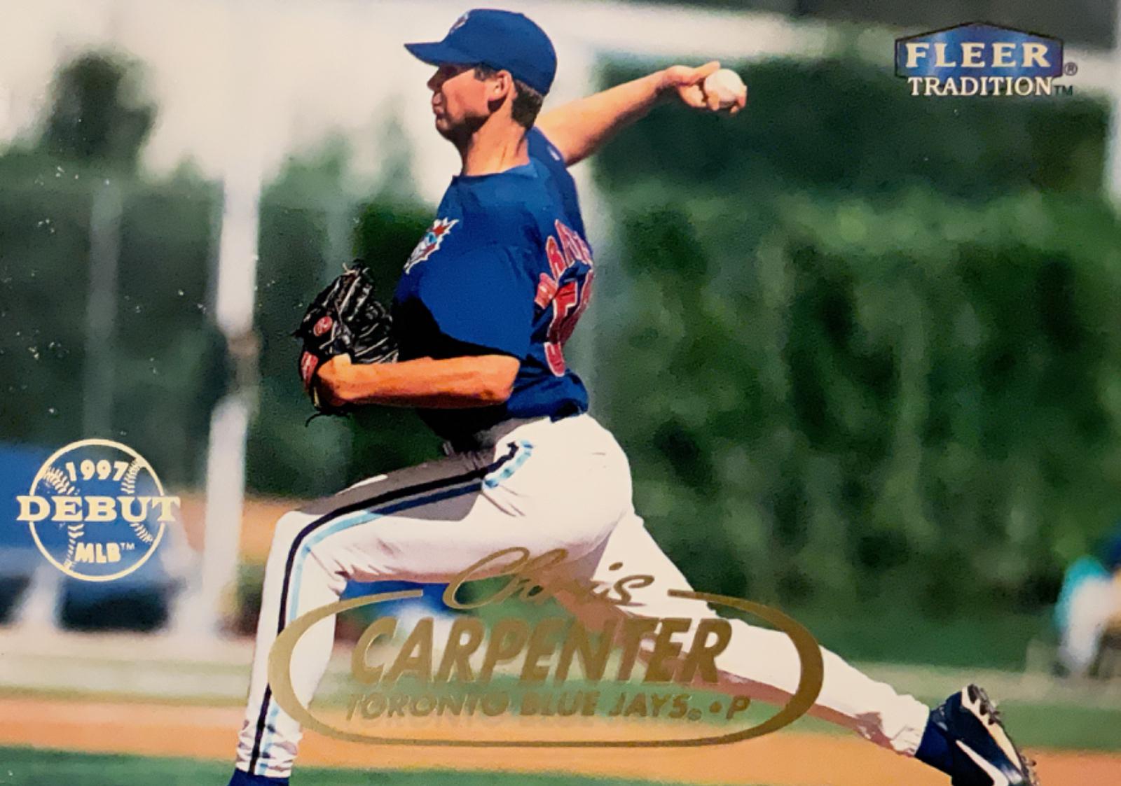 Chris Carpenter #71