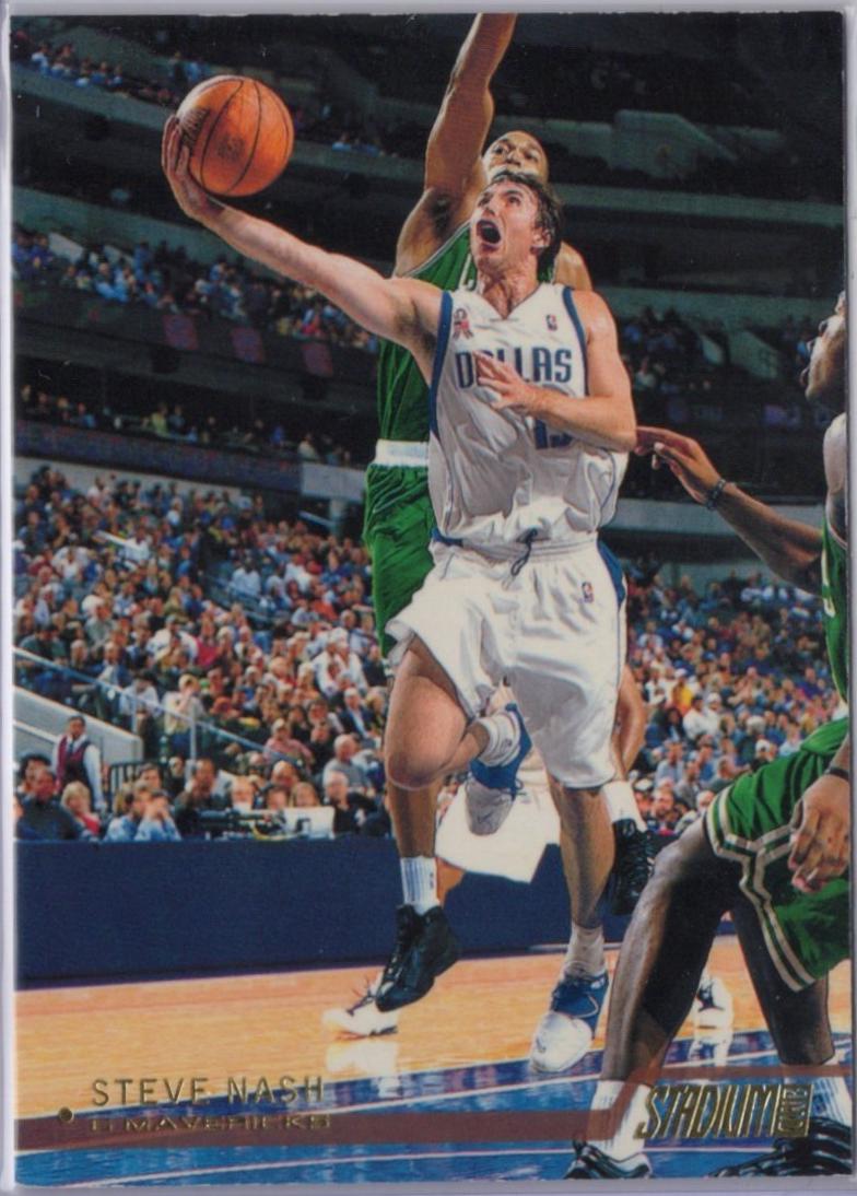 Steve Nash