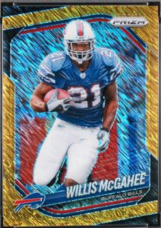 Willis McGahee
