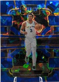 Keldon Johnson