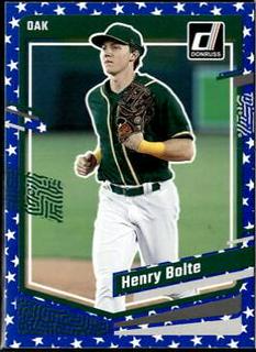 Henry Bolte