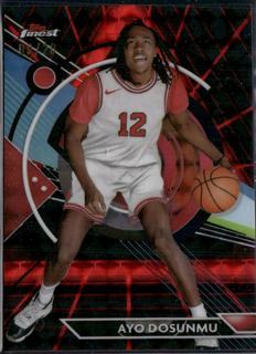 Ayo Dosunmu