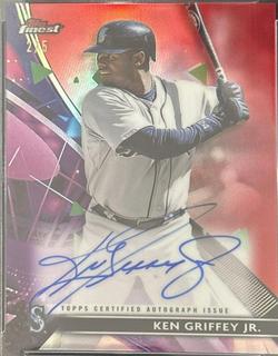 Ken Griffey Jr.